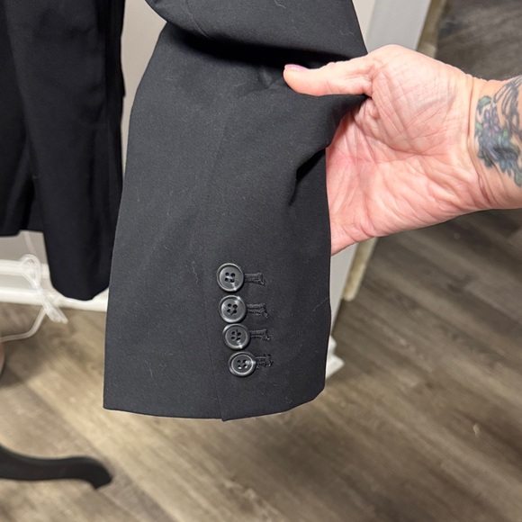 Liz Claiborne Kate Womens Plus Classic Fit Blazer 20W - Picture 6 of 11